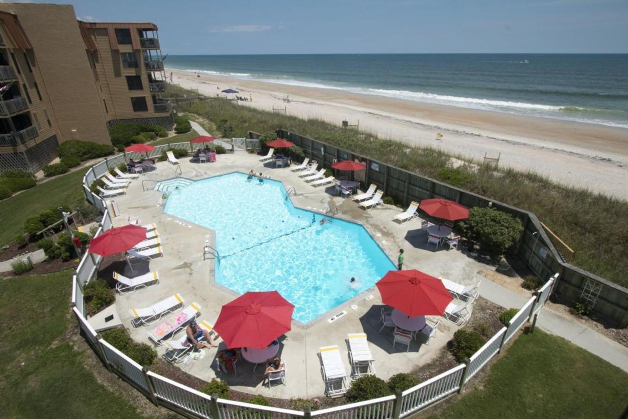 Topsail Dunes 노스 톱세일 비치 객실 사진