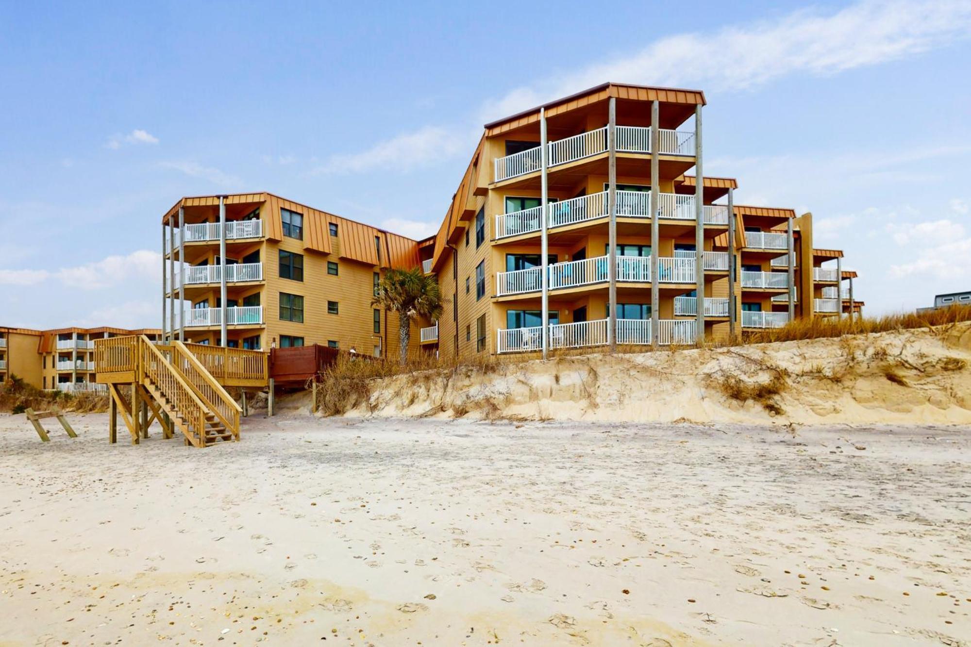 Topsail Dunes 노스 톱세일 비치 객실 사진