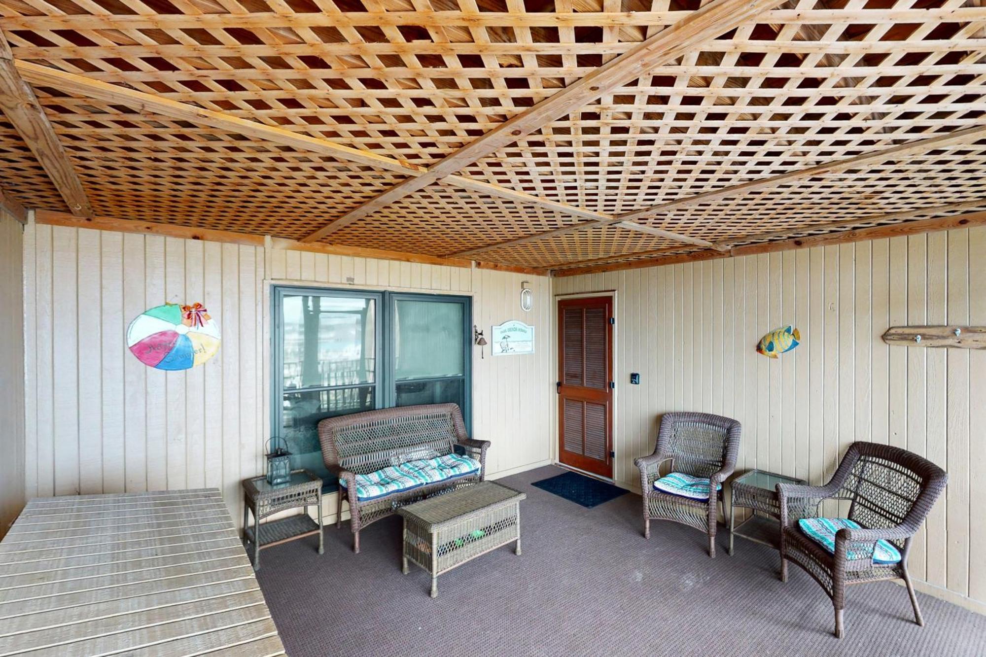 Topsail Dunes 노스 톱세일 비치 객실 사진