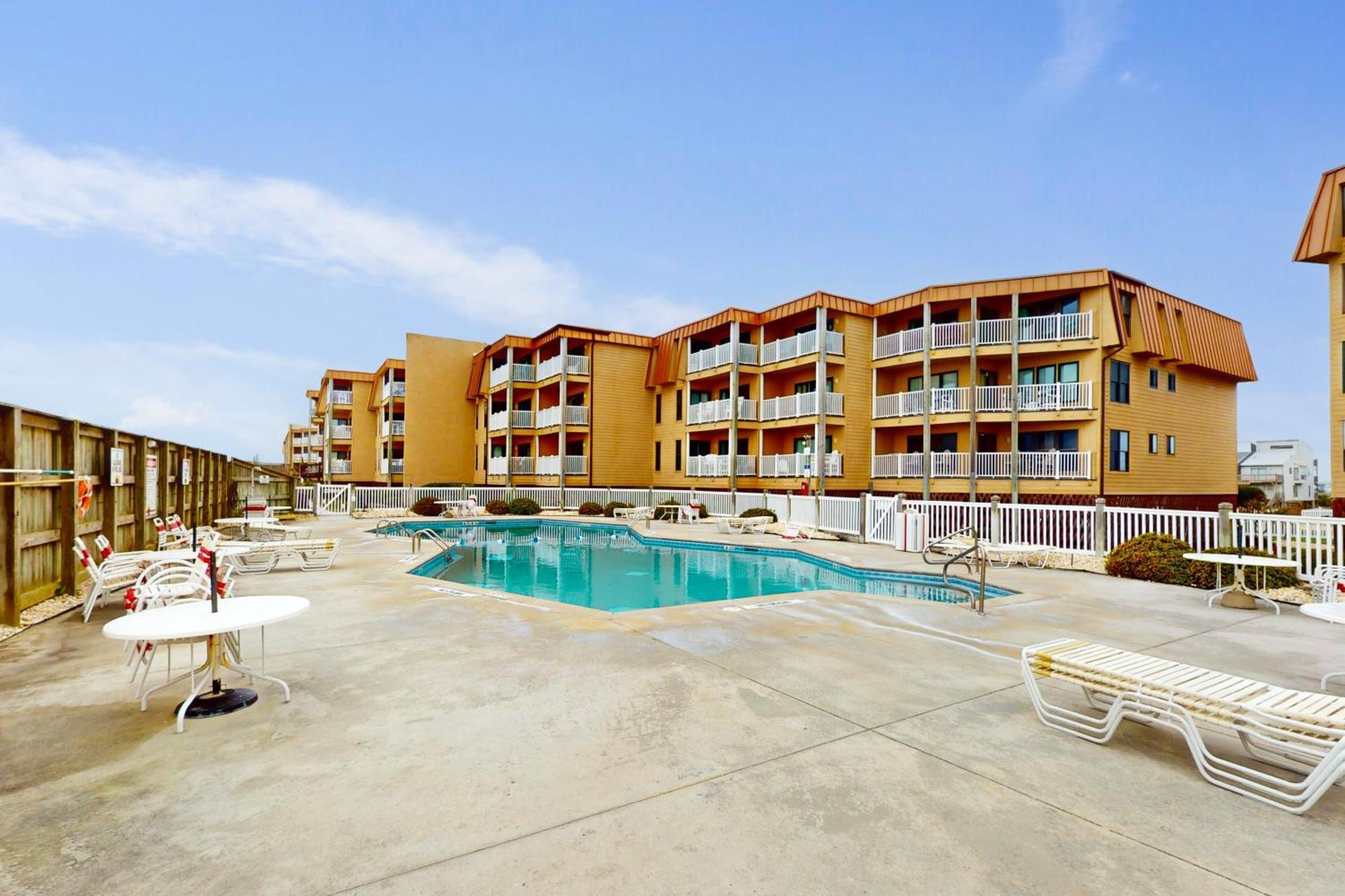 Topsail Dunes 노스 톱세일 비치 객실 사진