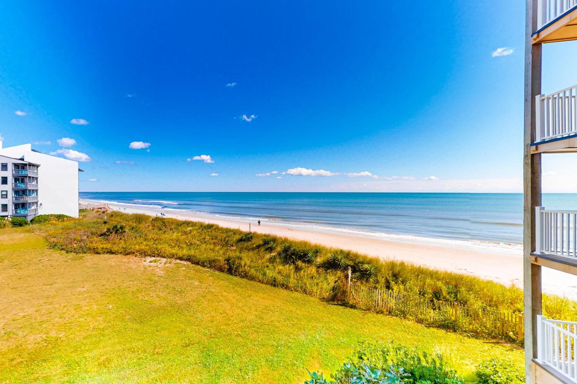 Topsail Dunes 노스 톱세일 비치 객실 사진