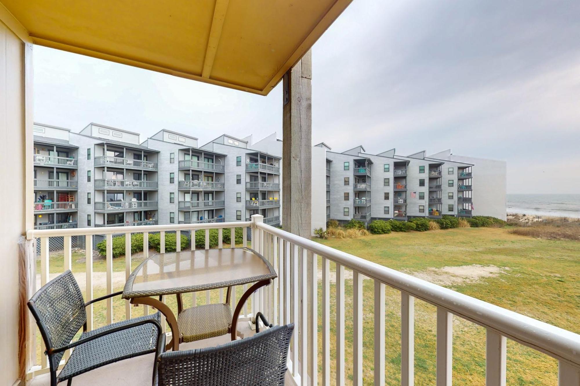 Topsail Dunes 노스 톱세일 비치 객실 사진