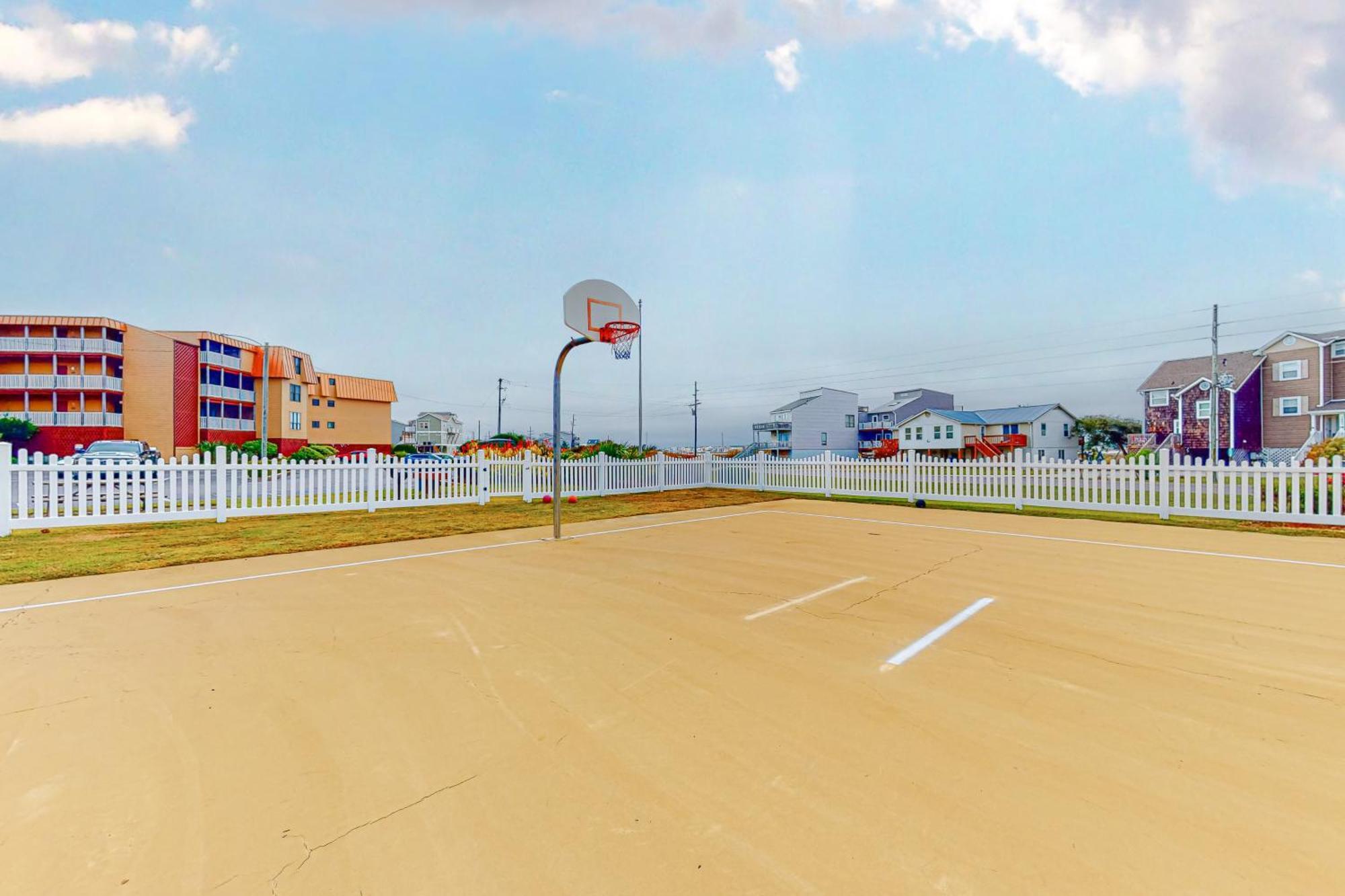 Topsail Dunes 노스 톱세일 비치 객실 사진