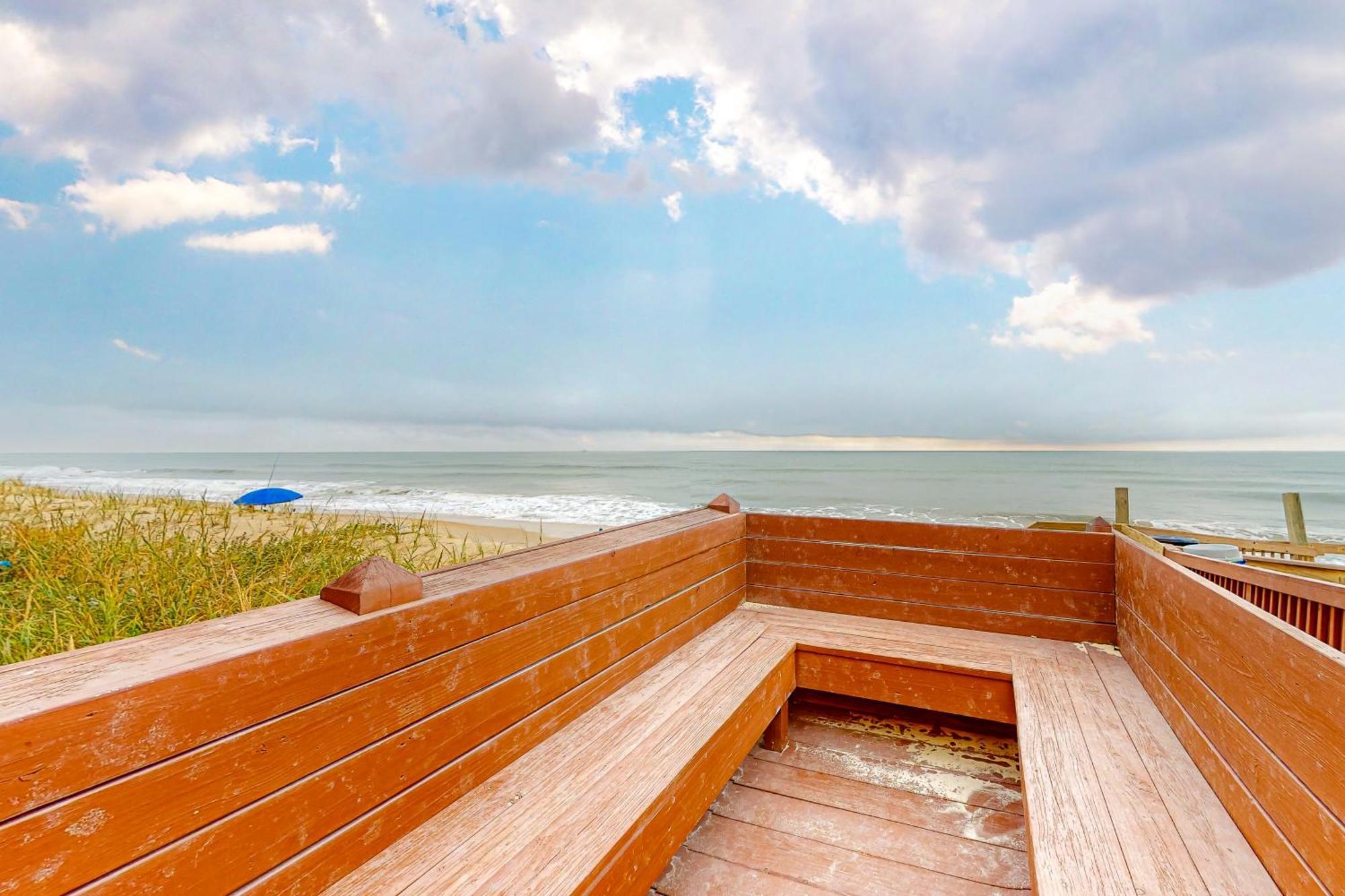 Topsail Dunes 노스 톱세일 비치 객실 사진