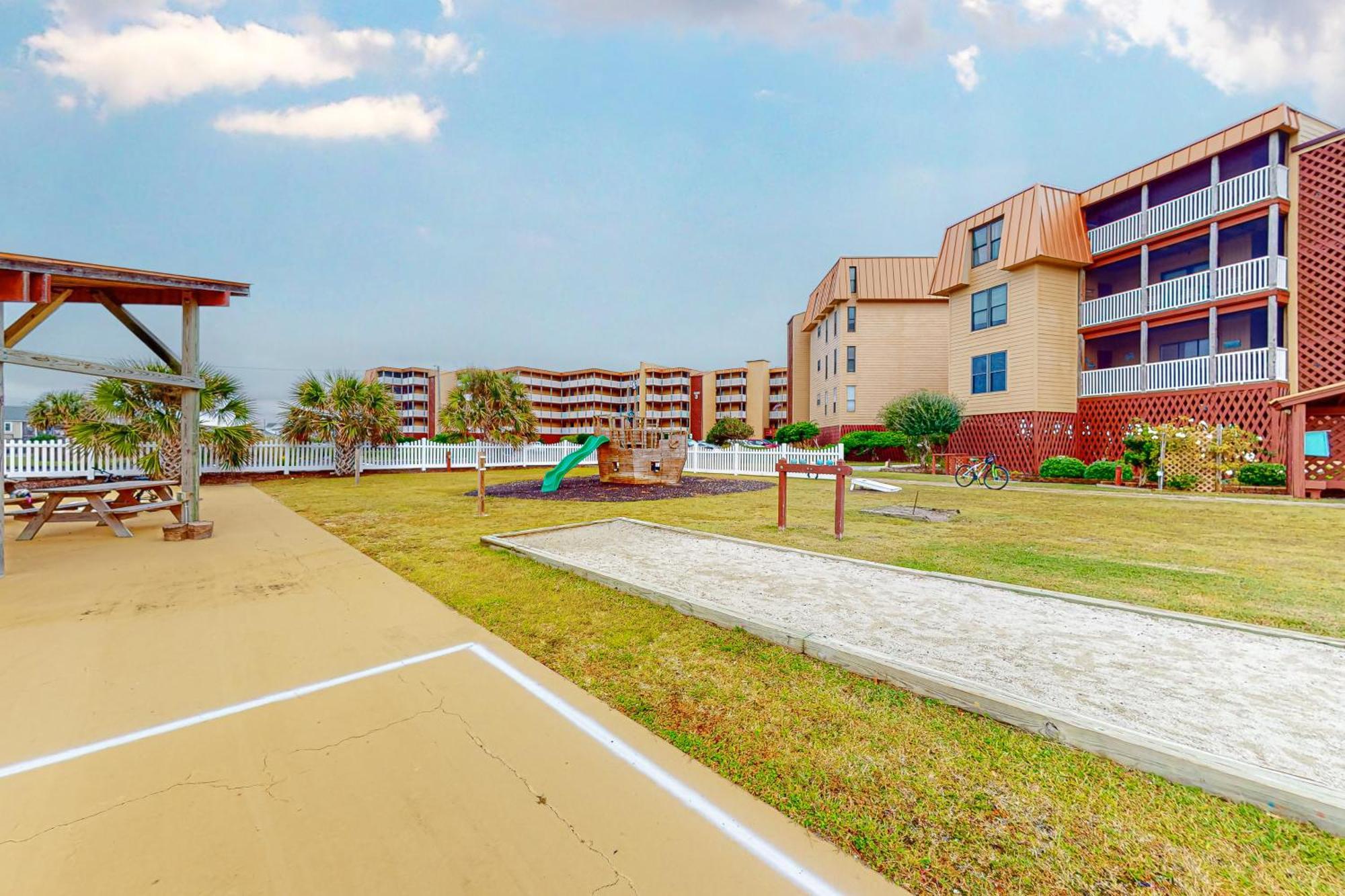 Topsail Dunes 노스 톱세일 비치 객실 사진